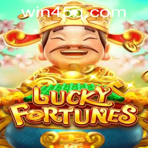 LUCKYFORTUNES: Um Mergulho no Novo Jogo de Azar